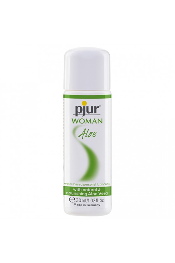 Pjur - Woman Aloe Waterbased Personal Lubricant 30 ml