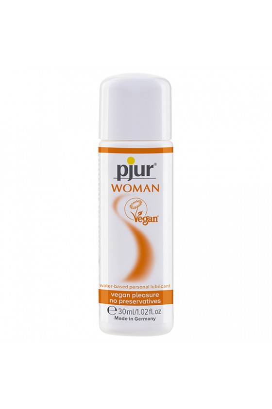 Pjur - Woman Vegan Waterbased Personal Lubricant 30 ml