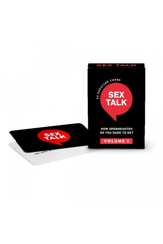 Sex Talk Volume 1 (EN)