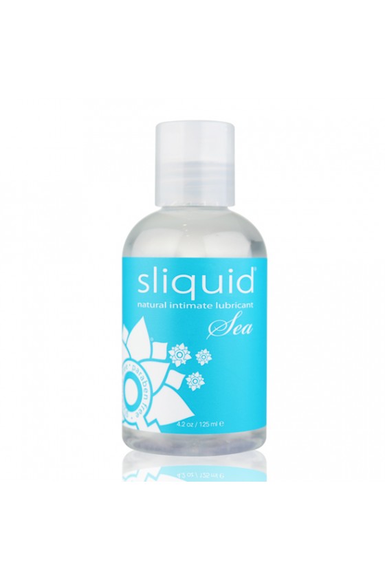 Sliquid - Naturals Sea Lubricant 125 ml
