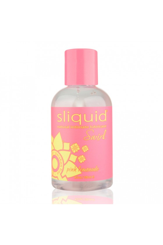 Sliquid - Naturals Swirl Lubricant Pink Lemonade 125 ml