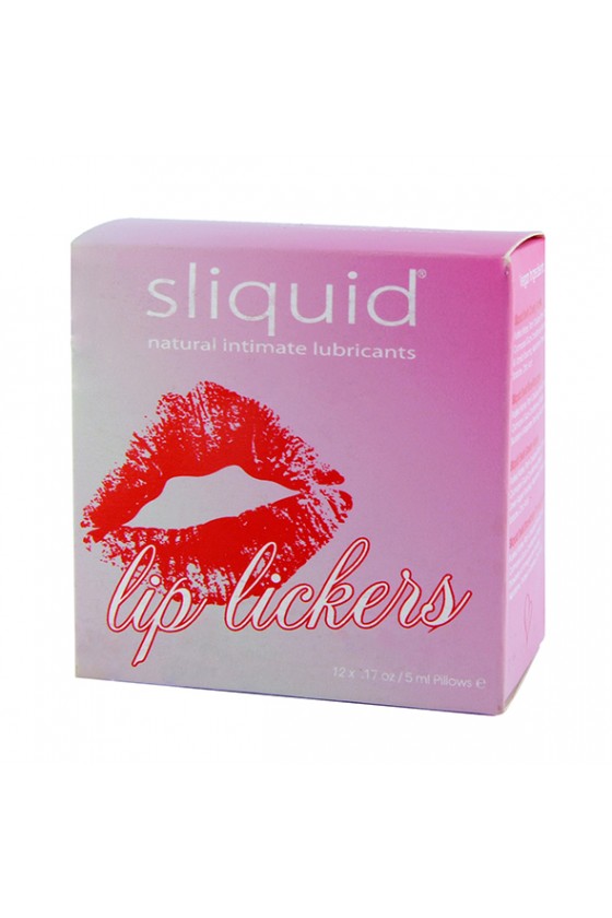 Sliquid - Lip Lickers Lube Cube 60 ml