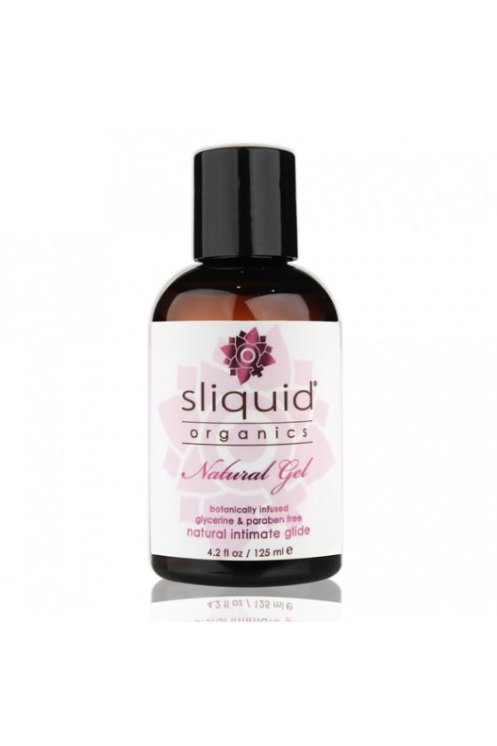 Sliquid - Organics Natural Gel 125 ml