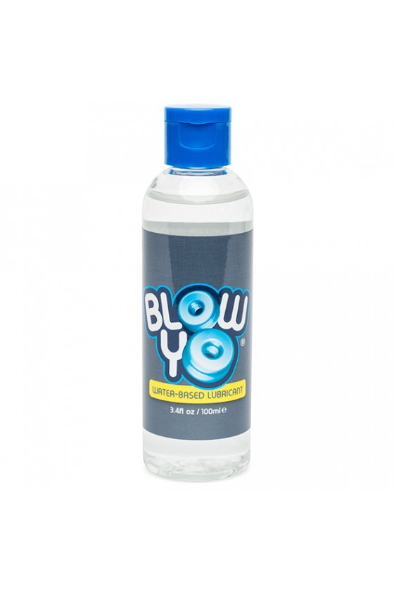 BlowYo - Water-Based Lubricant 100 ml