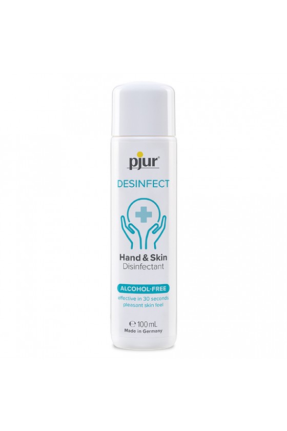 Pjur - Desinfect Hand & Skin Disinfictant 100 ml