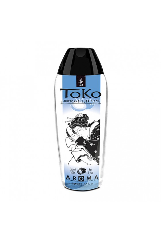 Shunga - Toko Lubricant Coconut Water