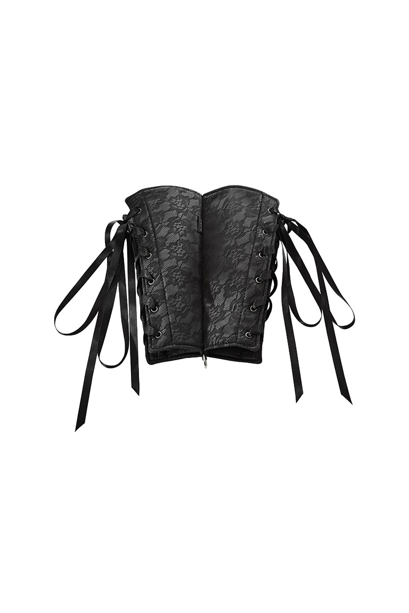 Sportsheets - Sincerely Lace Corset Arm Cuffs