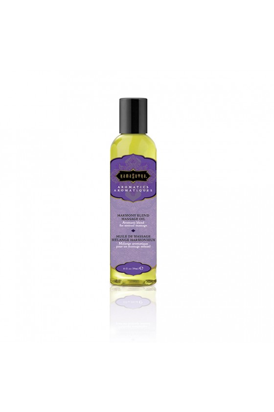 Kama Sutra - Aromatic Massage Oil Harmony Blend 59 ml