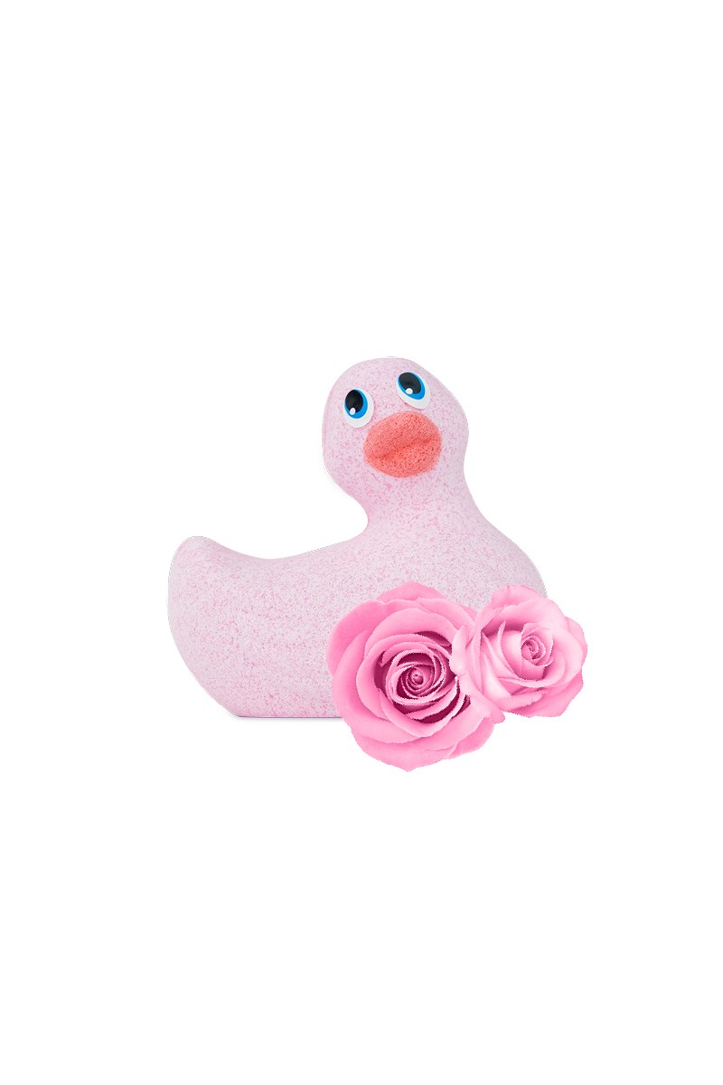 I Rub My Duckie | Bath Bomb Rose