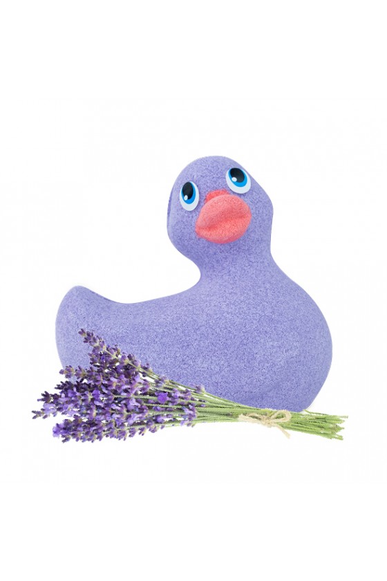 I Rub My Duckie | Bath Bomb Lavender