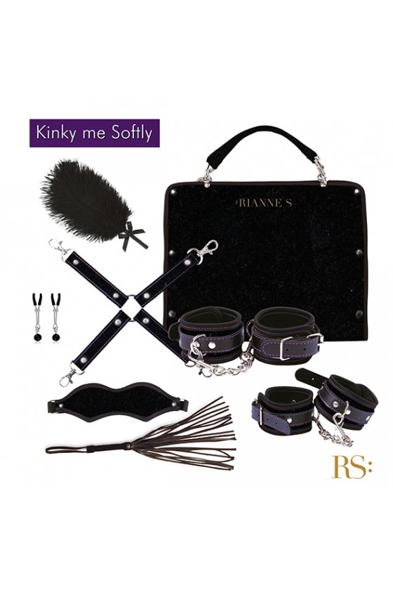 RS - Soiree - Kinky Me Softly Black