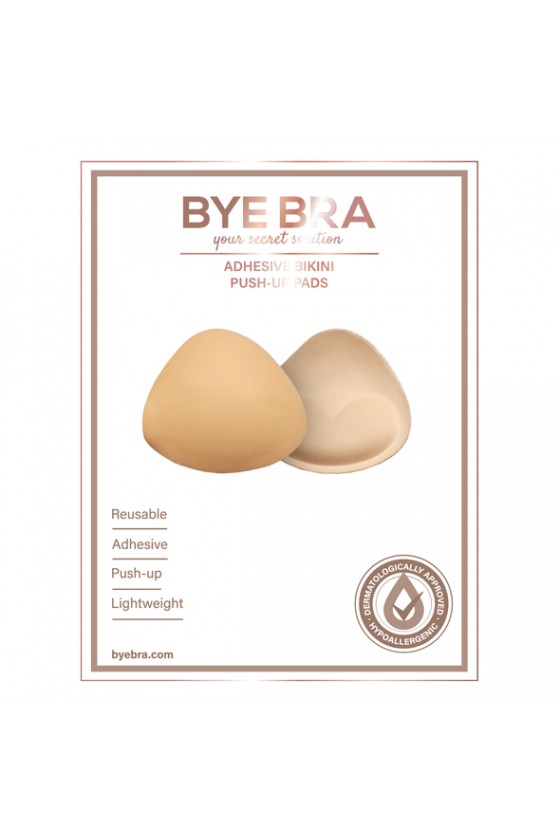 Bye Bra - Perfect Shape Pads Nude