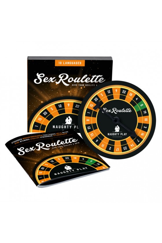 Sex Roulette Naughty Play (NL-DE-EN-FR-ES-IT-PL-RU-SE-NO)