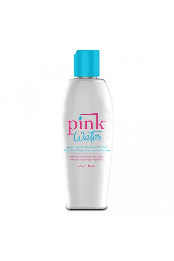 Pink - Water Water Based Lubricant 140 ml