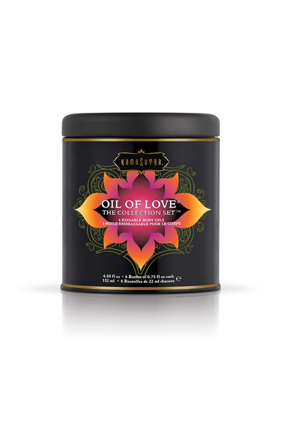Kama Sutra - Oil of Love The Collection Set