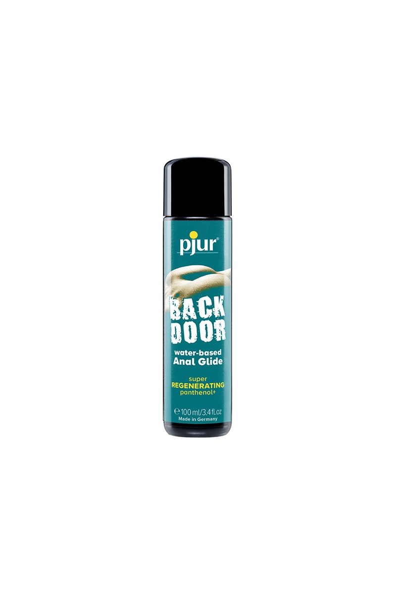 Pjur - Back Door Regenerating Panthenol Anal Glide 100 ml