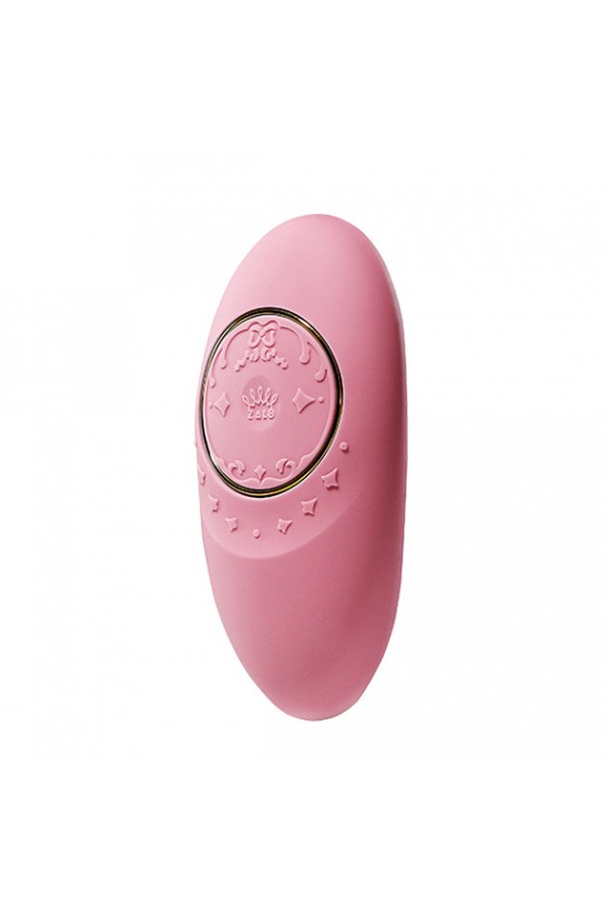 Zalo - Jeanne Personal Massager Rouge PInk