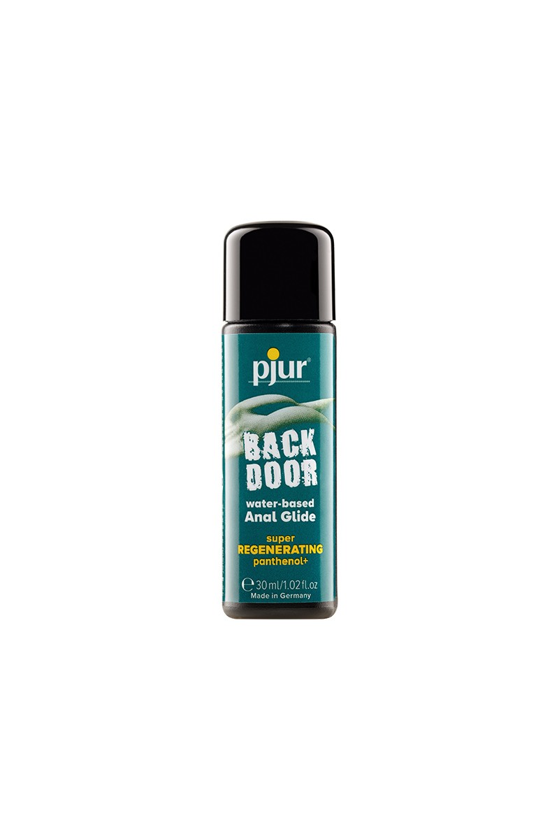 Pjur - Back Door Regenerating Panthenol Anal Glide 30 ml