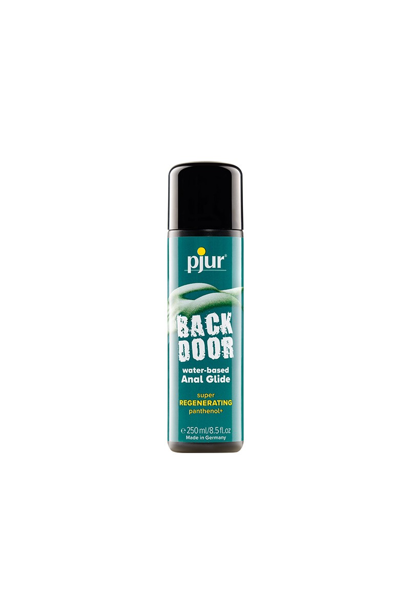 Pjur - Back Door Regenerating Panthenol Anal Glide 250 ml