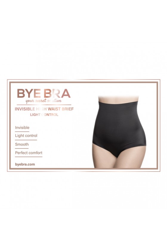 Bye Bra - Padded Panties High Waist L