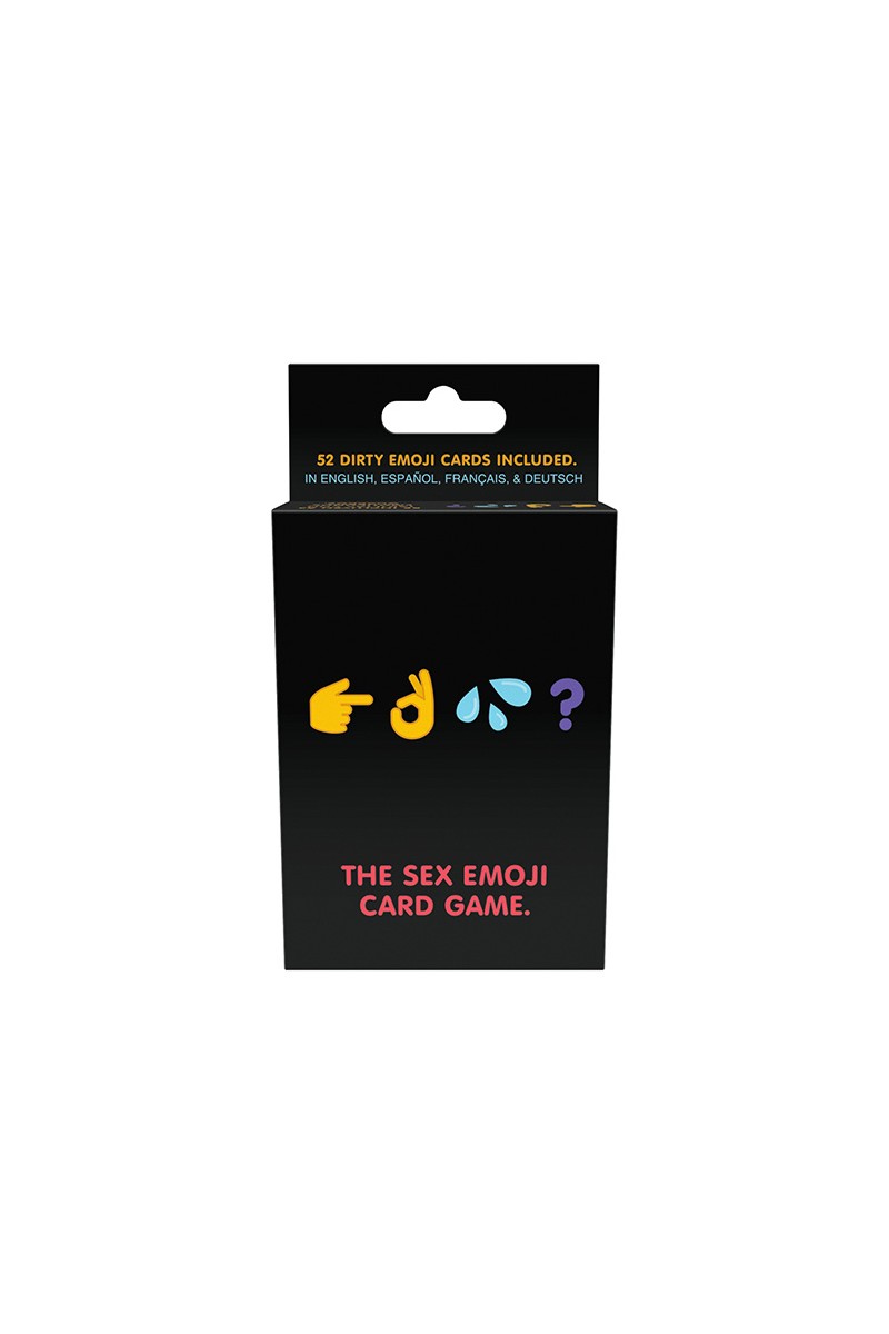 Kheper Games - DTF Emoji Card Game
