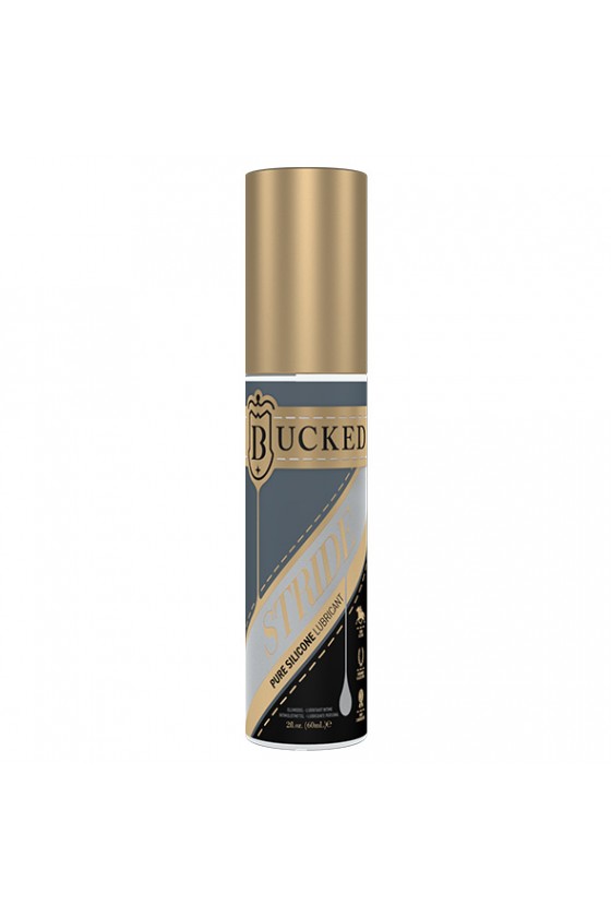 Bucked - Stride Silicone Original Lubricant 60 ml