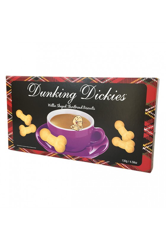 Dunking Dickies Shortbread Biscuits 5 pcs