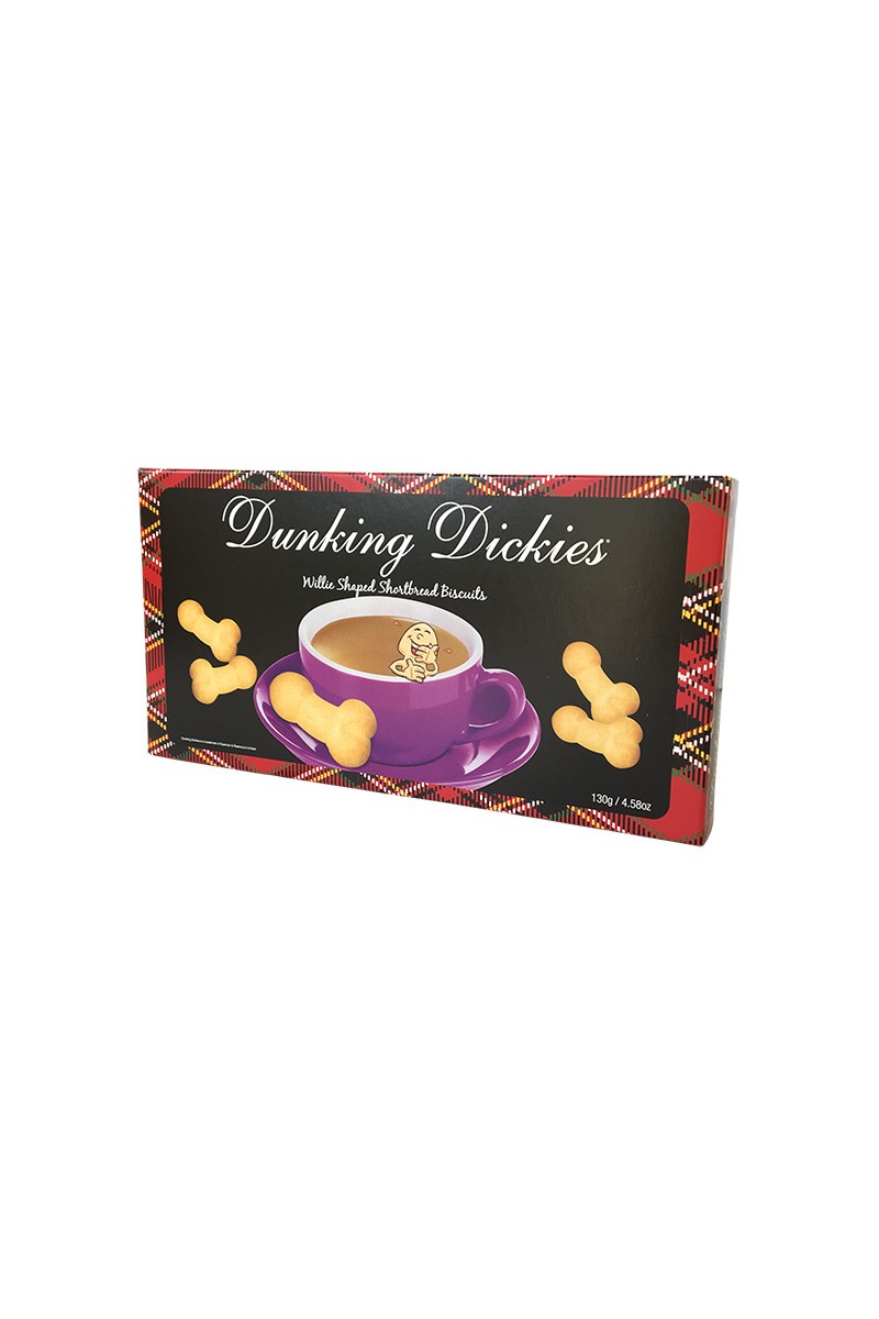 Dunking Dickies Shortbread Biscuits 5 pcs