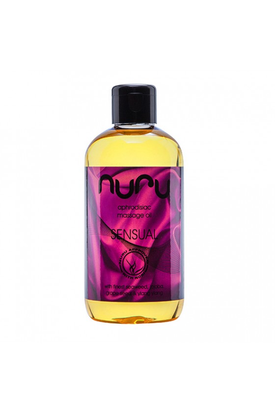 Nuru - Massage Oil Sensual 250 ml