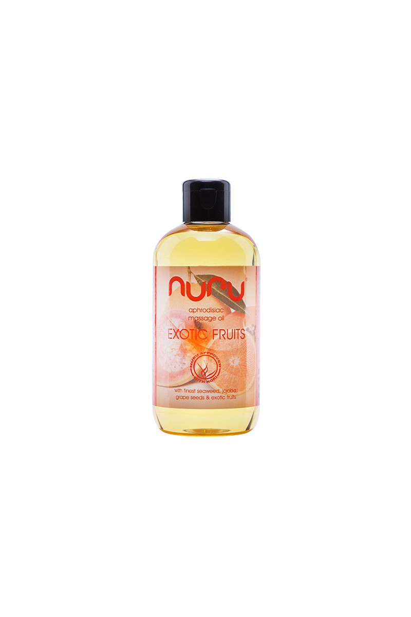 Nuru - Massage Oil Exotic Fruits 250 ml