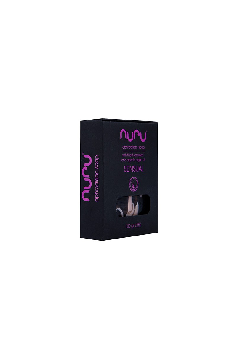Nuru - Soap Sensual 100 gr