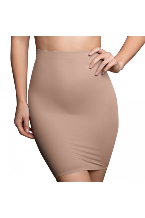 Bye Bra - Invisible Skirt Nude XL