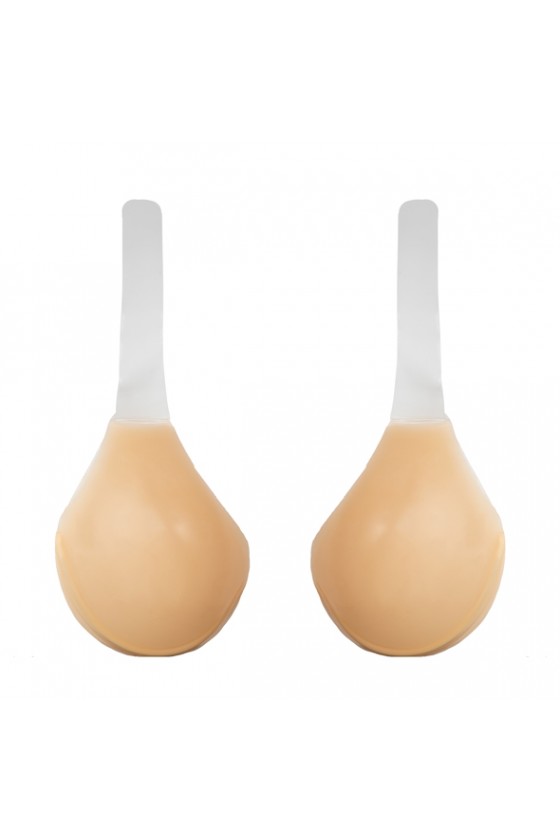 Bye Bra - Sculpting Silicone Lifts Nude H