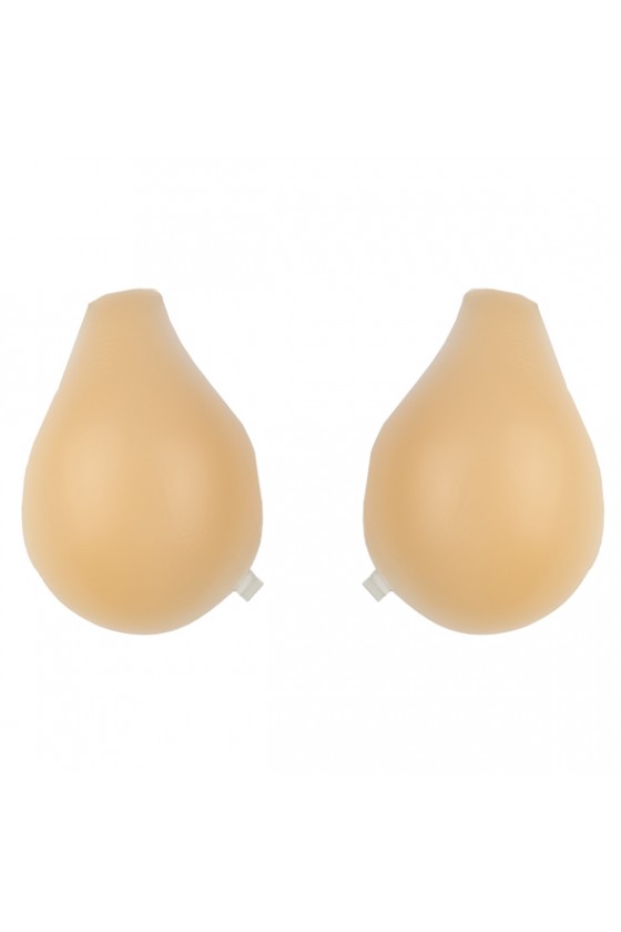 Bye Bra - Silicone Cups Nude XL