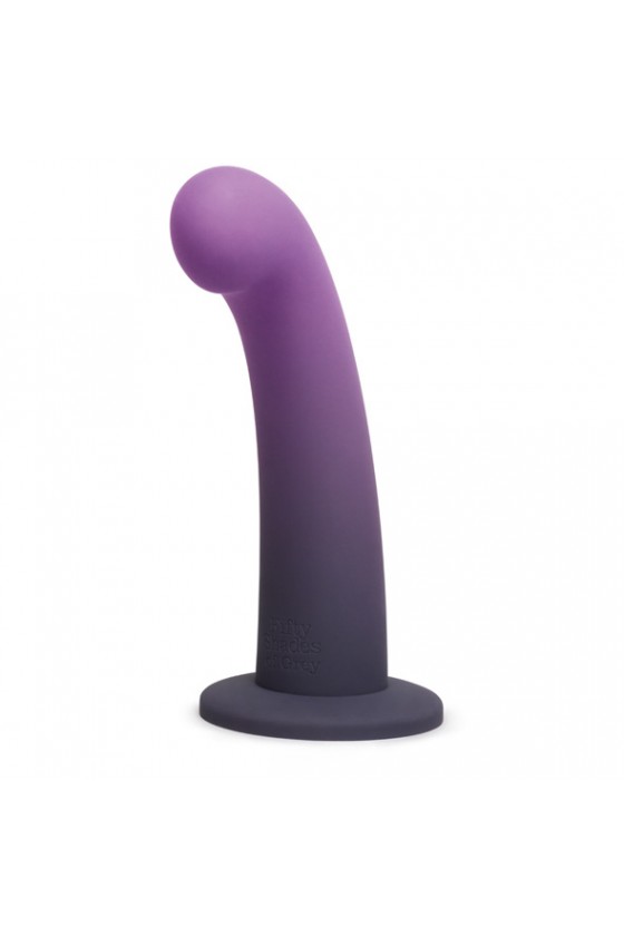 Fifty Shades of Grey - Feel It Baby Colour Changing G-Spot Dildo