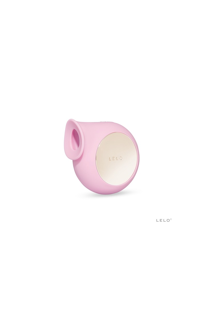 Lelo - Sila Sonic Clitoral Massager Pink