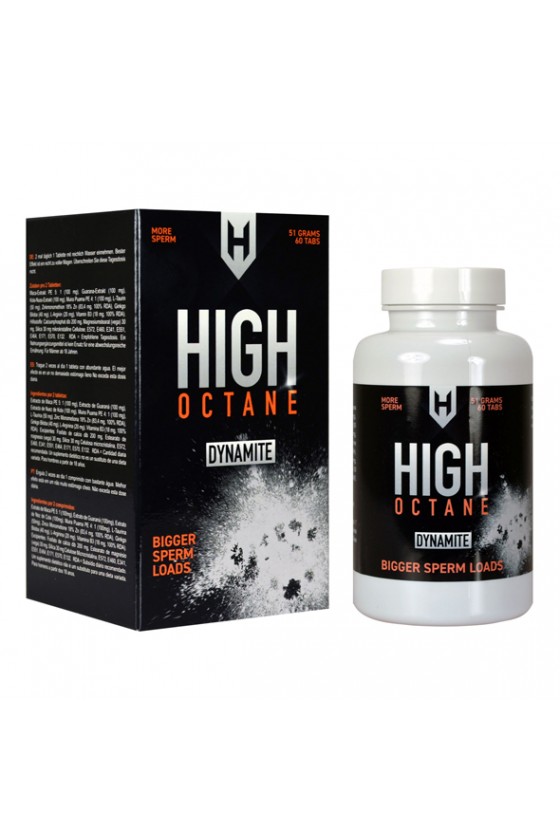 High Octane - Dynamite