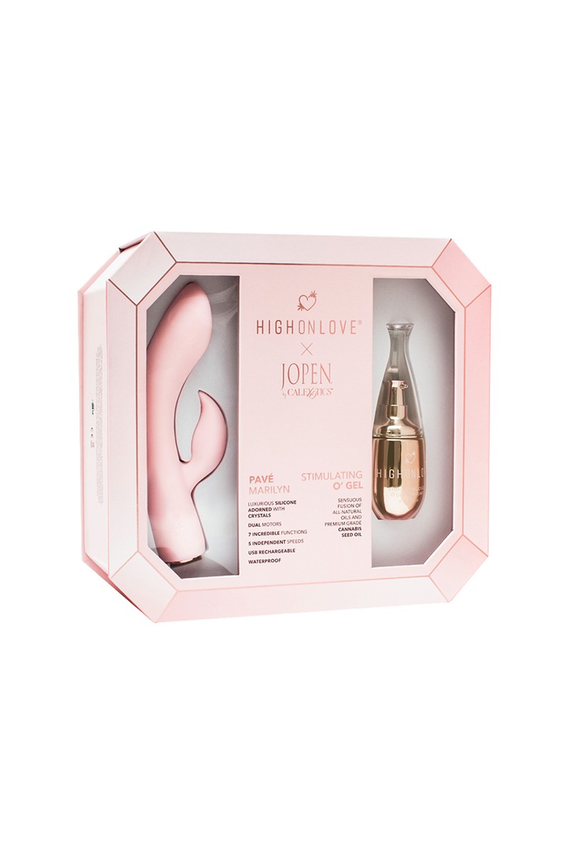 HighOnLove - Objects of Pleasure Gift Set