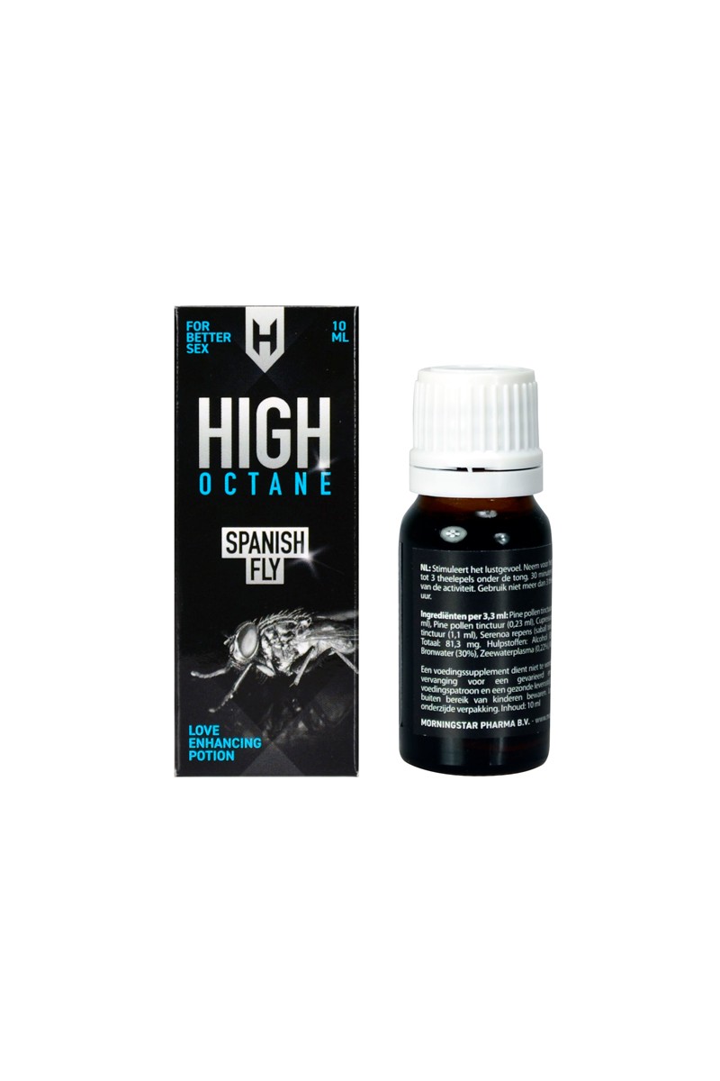 High Octane - Spanish Fly 10 ml