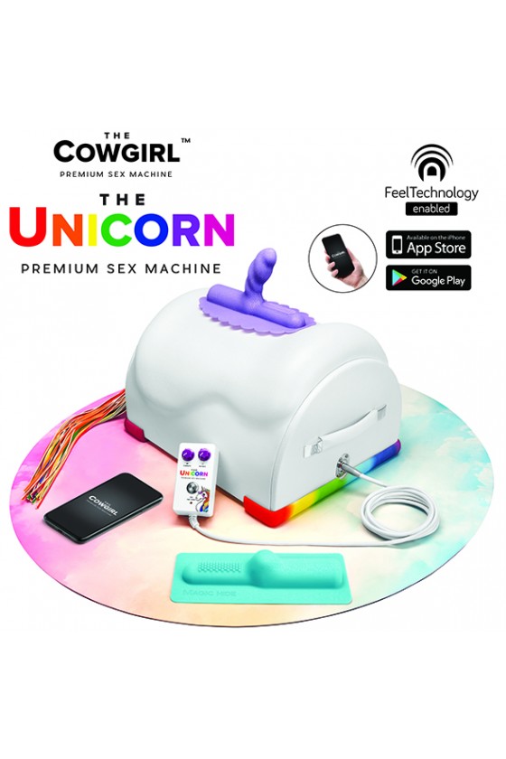The Cowgirl - The Unicorn Premium Sex Machine