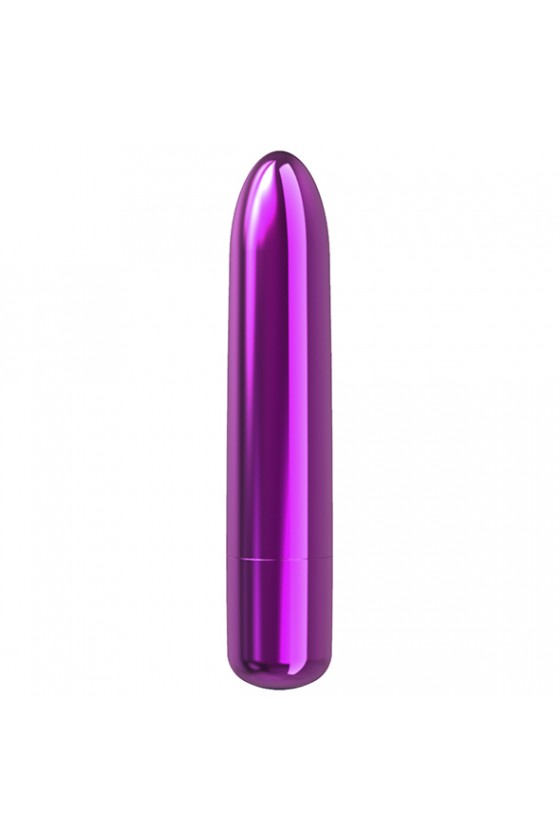PowerBullet - Bullet Point Vibrator 10 Functions Purple