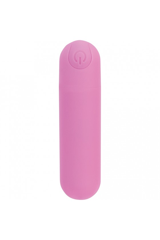 PowerBullet - Essential Power Bullet Vibrator with Case 9 Fuctions Pink