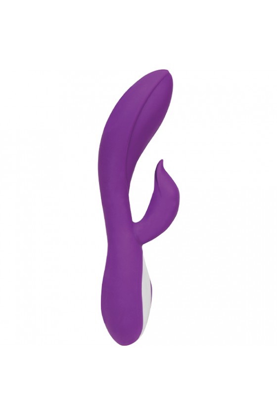 Wonderlust - Harmony Rechargeable Dual Massager Purple