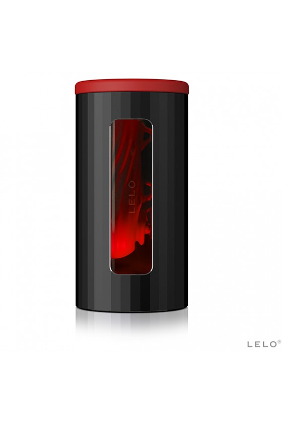 Lelo - F1 V2 Masturbator Black & Red
