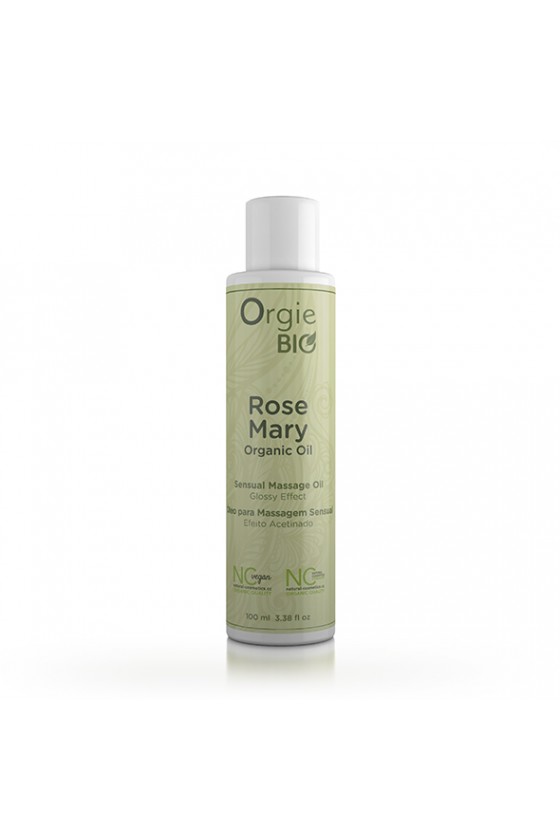 Orgie - Bio Organic Oil Rosemary 100 ml