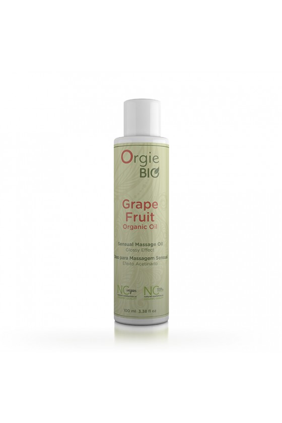Orgie - Bio Organic Oil Grapefruit 100 ml