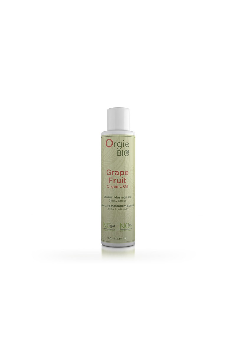 Orgie - Bio Organic Oil Grapefruit 100 ml