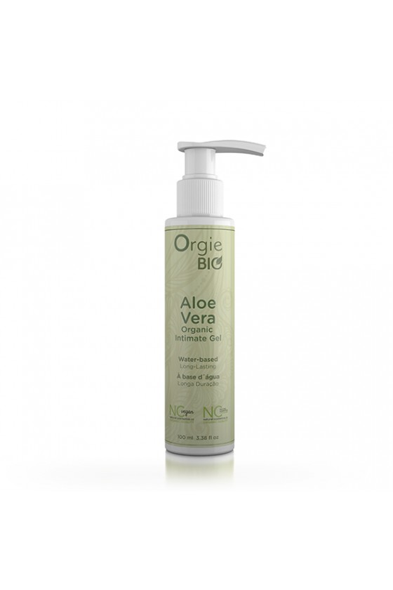 Orgie - Bio Organic Intimate Gel Aloe Vera 100 ml