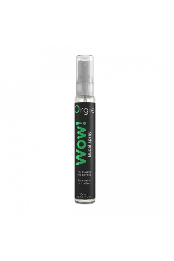 Orgie - Wow! Blowjob Spray 10 ml