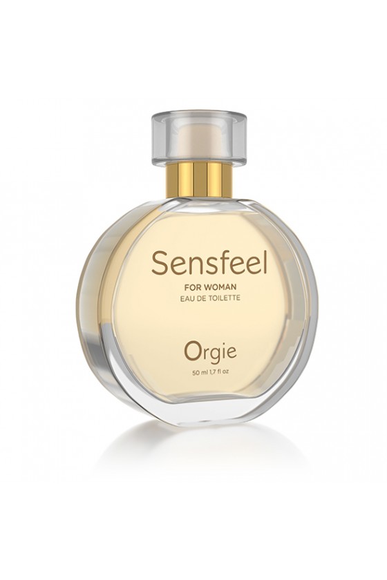 Orgie - Sensfeel for Woman Pheromone Perfume Invoke Seduction 50 ml